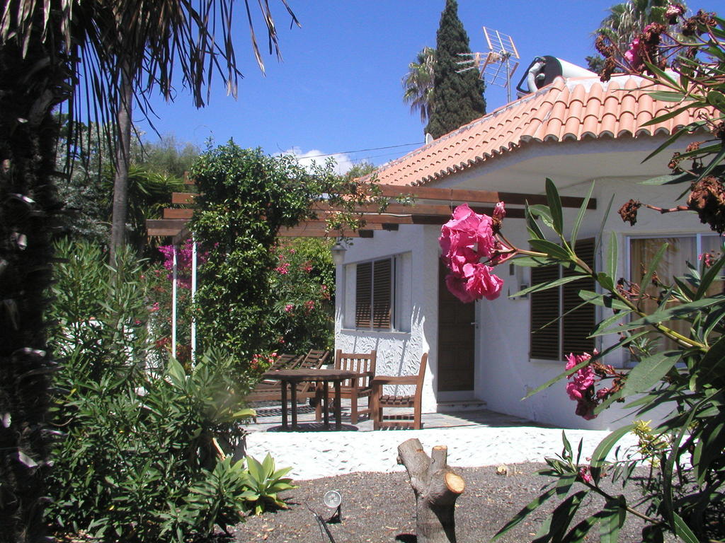Residencial Las Norias Todoque Exterior foto