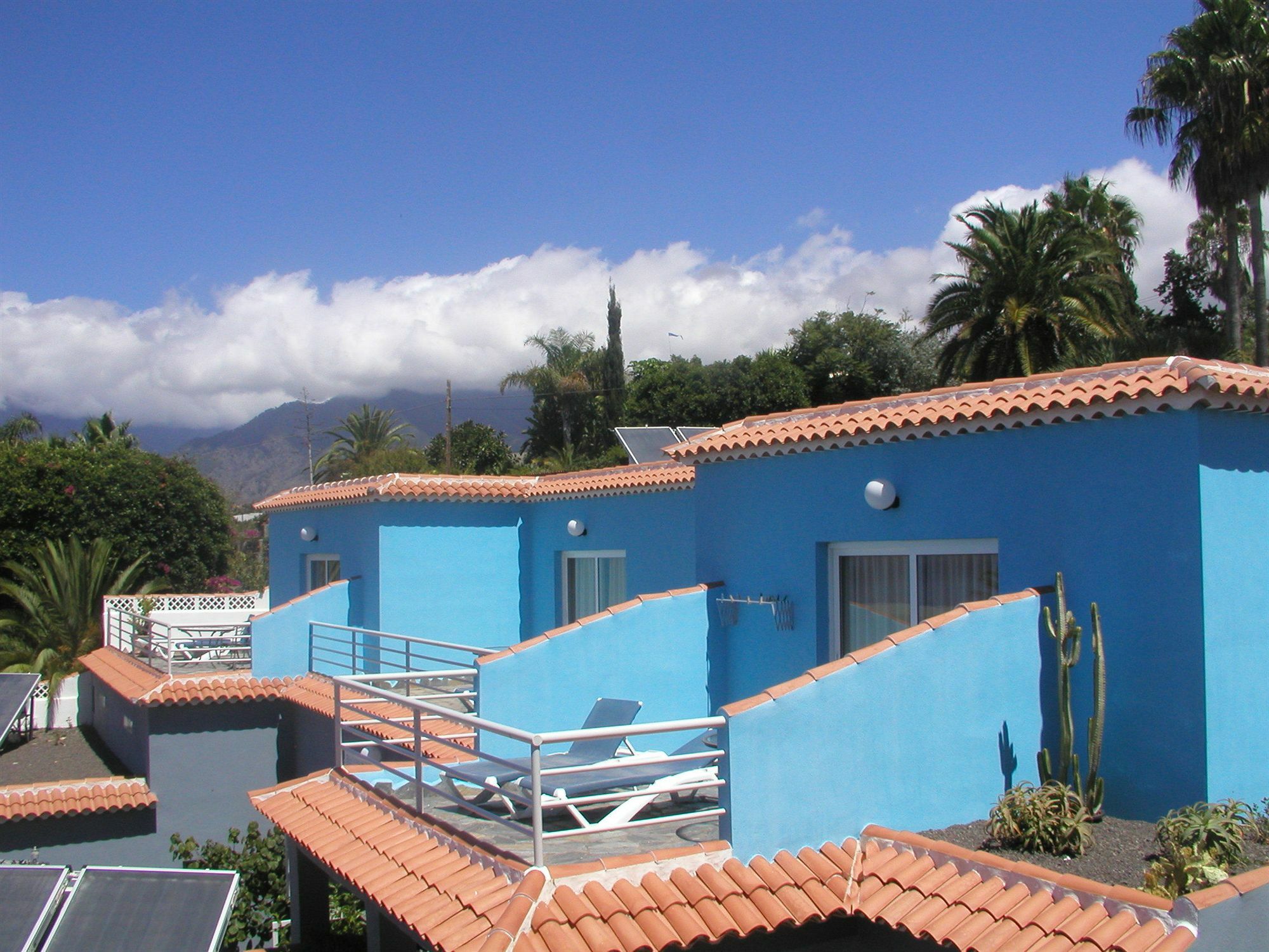 Residencial Las Norias Todoque Exterior foto